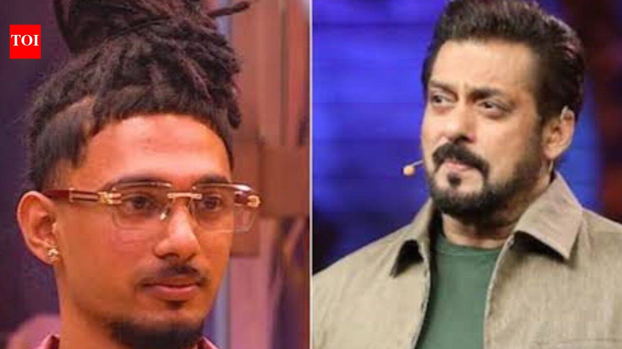 Bigg Boss 20: Salman Khan praises Yung DSA for overcoming challenges in his life and standing against violence in the house; says, ‘He chose the right path’ |