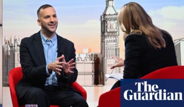 Zack Polanski says application of Zionism is racist and no state has right to exist | Green party