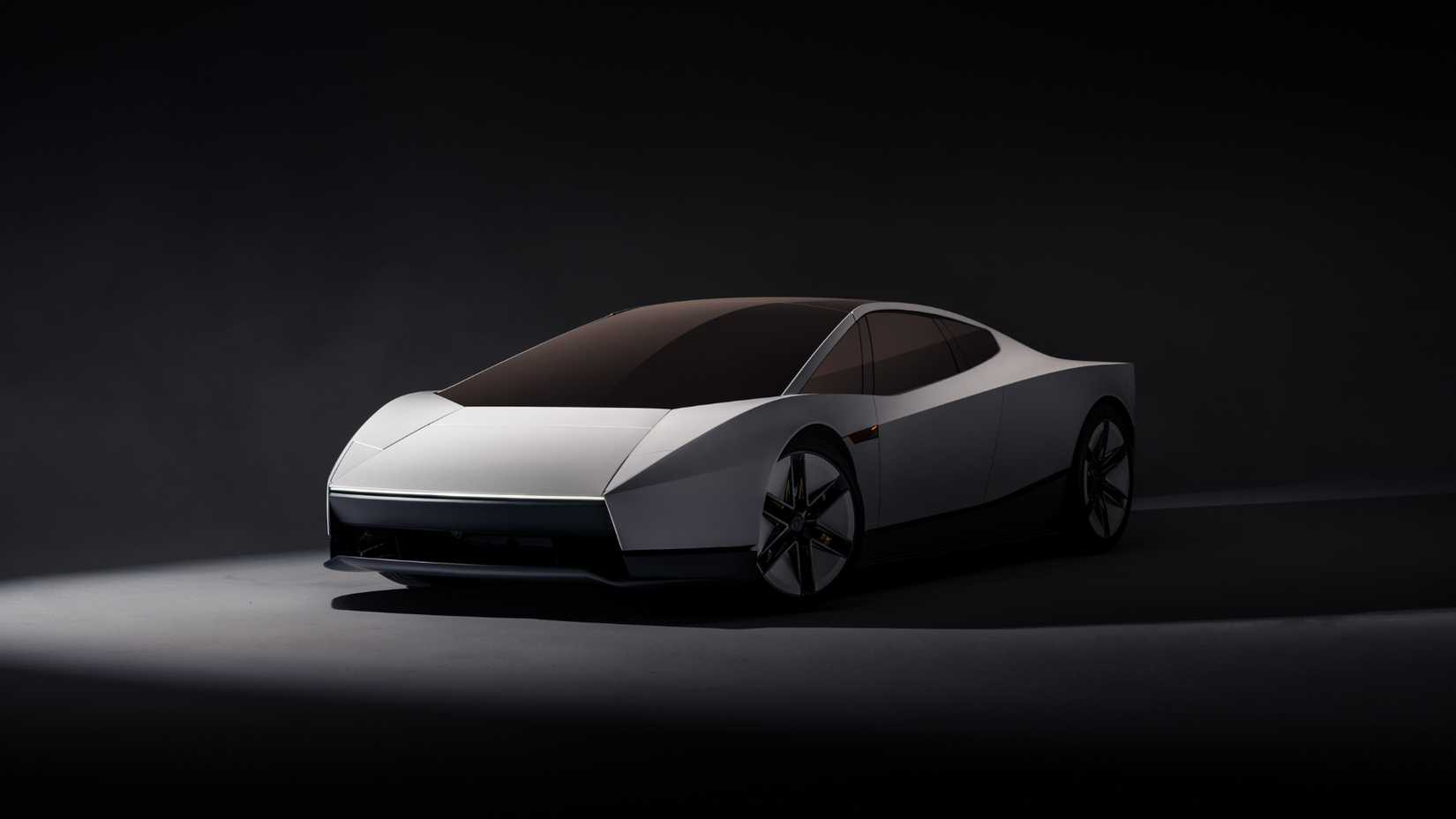 2028 Tesla Roadster Exterior