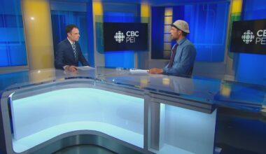 Why this Islander has taken to social media to talk about mental health