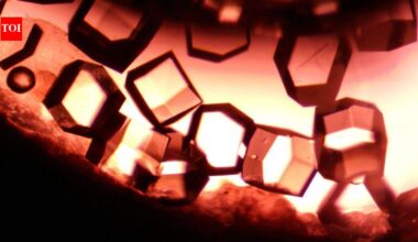 NASA grew crystals from a protein found in human tears aboard ISS; scientists use them to study how proteins form in space |