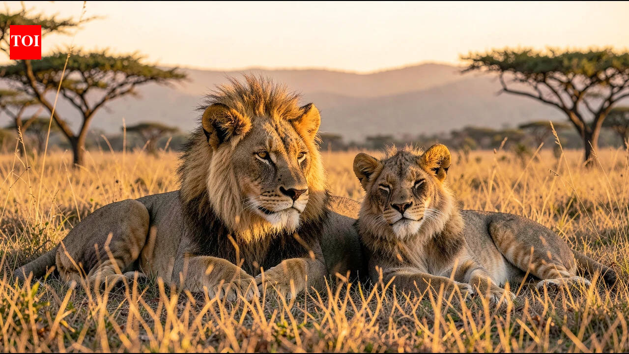 Kevin Richardson’s foundation reports protecting 63,000 hectares of habitat and removing 16,200 snares to help save South Africa’s lions and other wildlife |