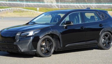 Subaru to launch software-defined vehicles in late 2020s