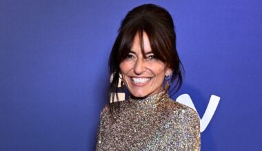 Davina McCall shares new health battle after brain tumour and Alzheimer's symptoms