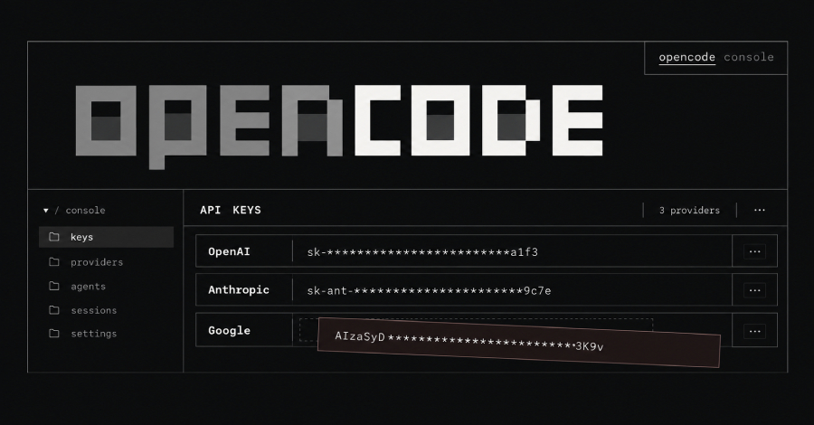 OpenCode Console Breach May Have Exposed OpenAI, Anthropic, and Google API Keys