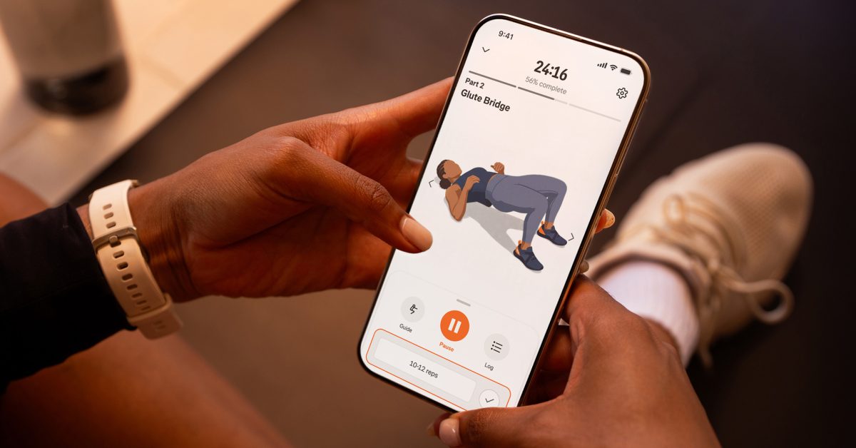 Strava announces coach-designed strength workouts