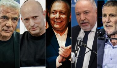 On Iran, Israel’s opposition is even more hawkish than Netanyahu | Israel Election 2026 News