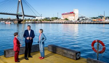 Sydney’s Bays West project: Everything we know about the plan to transform Glebe Island into a residential waterfront precinct