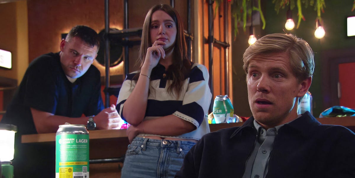 Emmerdale reveals who stole Robert Sugden's missing £100,000
