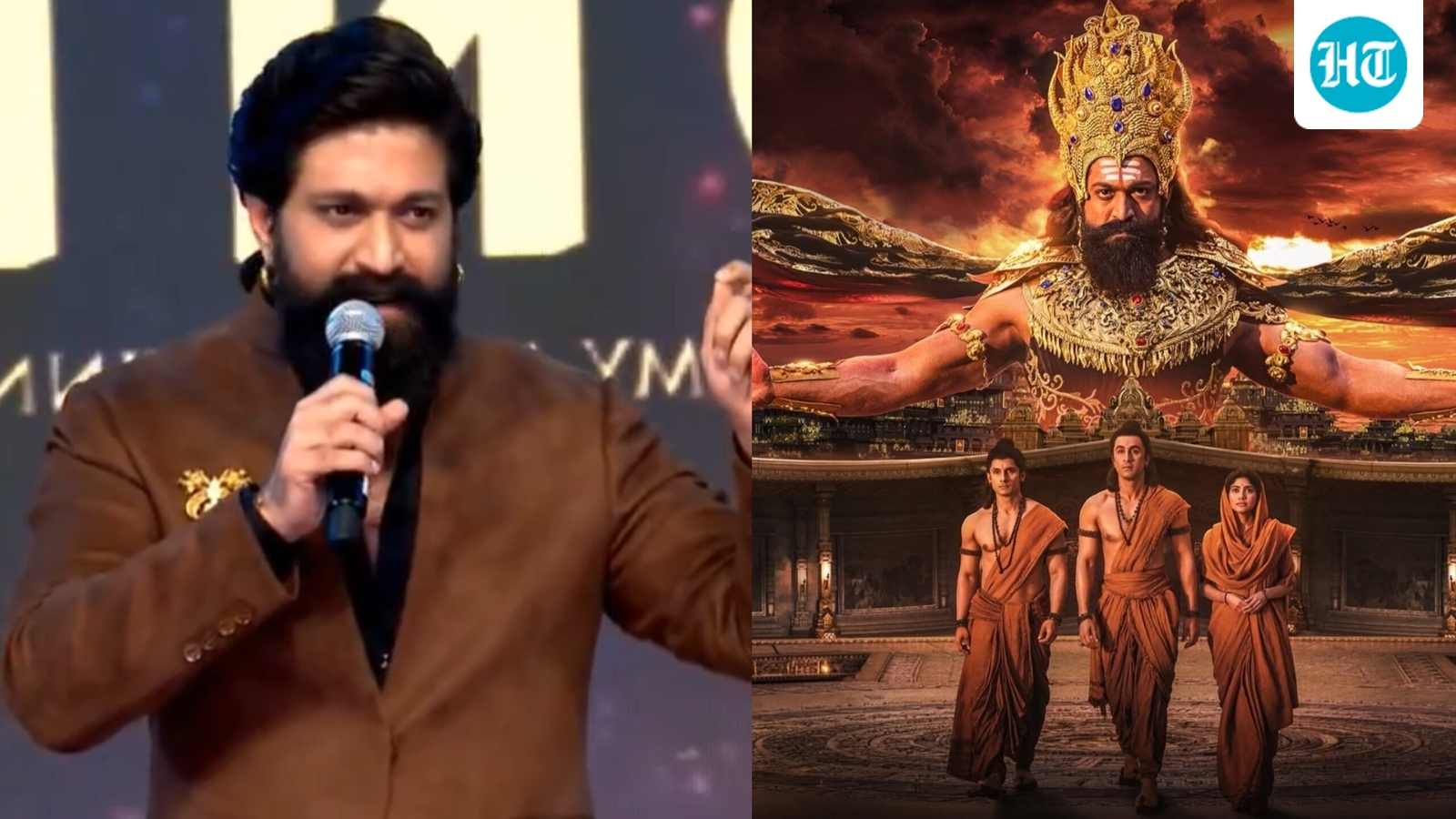 Yash urges fans not to nitpick VFX in Ramayana: ‘It will never happen again if we lose people like Namit Malhotra now’