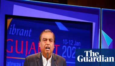 Billionaire Mukesh Ambani launches India’s biggest-ever IPO | IPOs