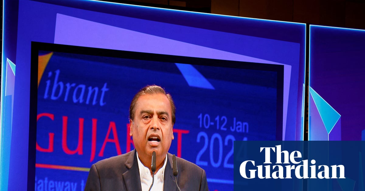 Billionaire Mukesh Ambani launches India’s biggest-ever IPO | IPOs