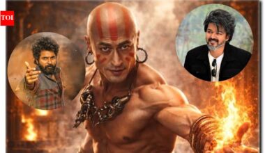 Vidyut Jammwal: 'Sivakarthikeyan could be one of this generation’s big action stars': Vidyut Jammwal credits ‘Madharaasi’ co-star's potential, recalls how Vijay-starrer ‘Thuppakki’ changed his experience of box-office success | Hindi Movie News