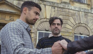 "I'm not in the next one": The Gentlemen star appears to confirm he's not returning for next season