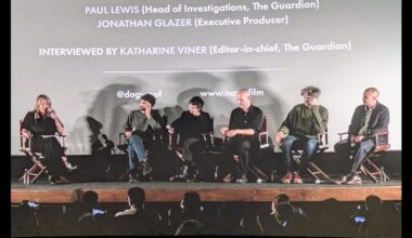 UK release of Naza: “a marriage between investigative journalism and cinema” exposing Israel’s crimes in Gaza