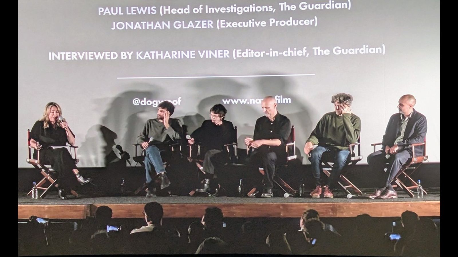 UK release of Naza: “a marriage between investigative journalism and cinema” exposing Israel’s crimes in Gaza