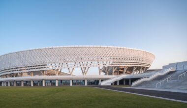 World’s most beautiful arenas of 2026 named by Prix Versailles | News