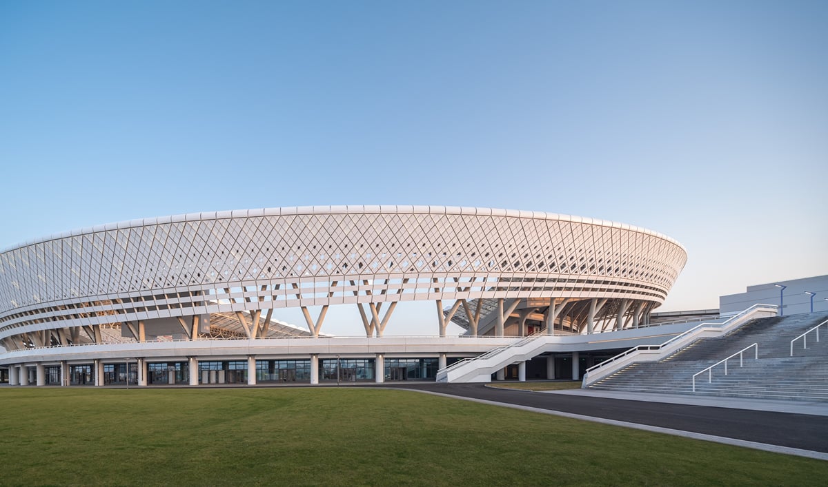World’s most beautiful arenas of 2026 named by Prix Versailles | News