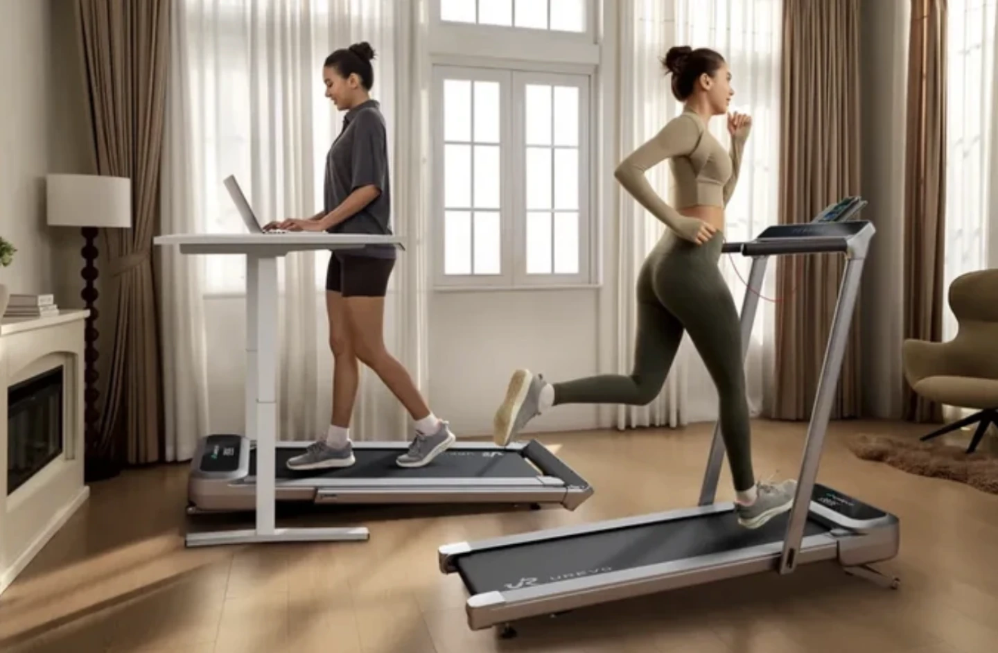 Built for both work and working out