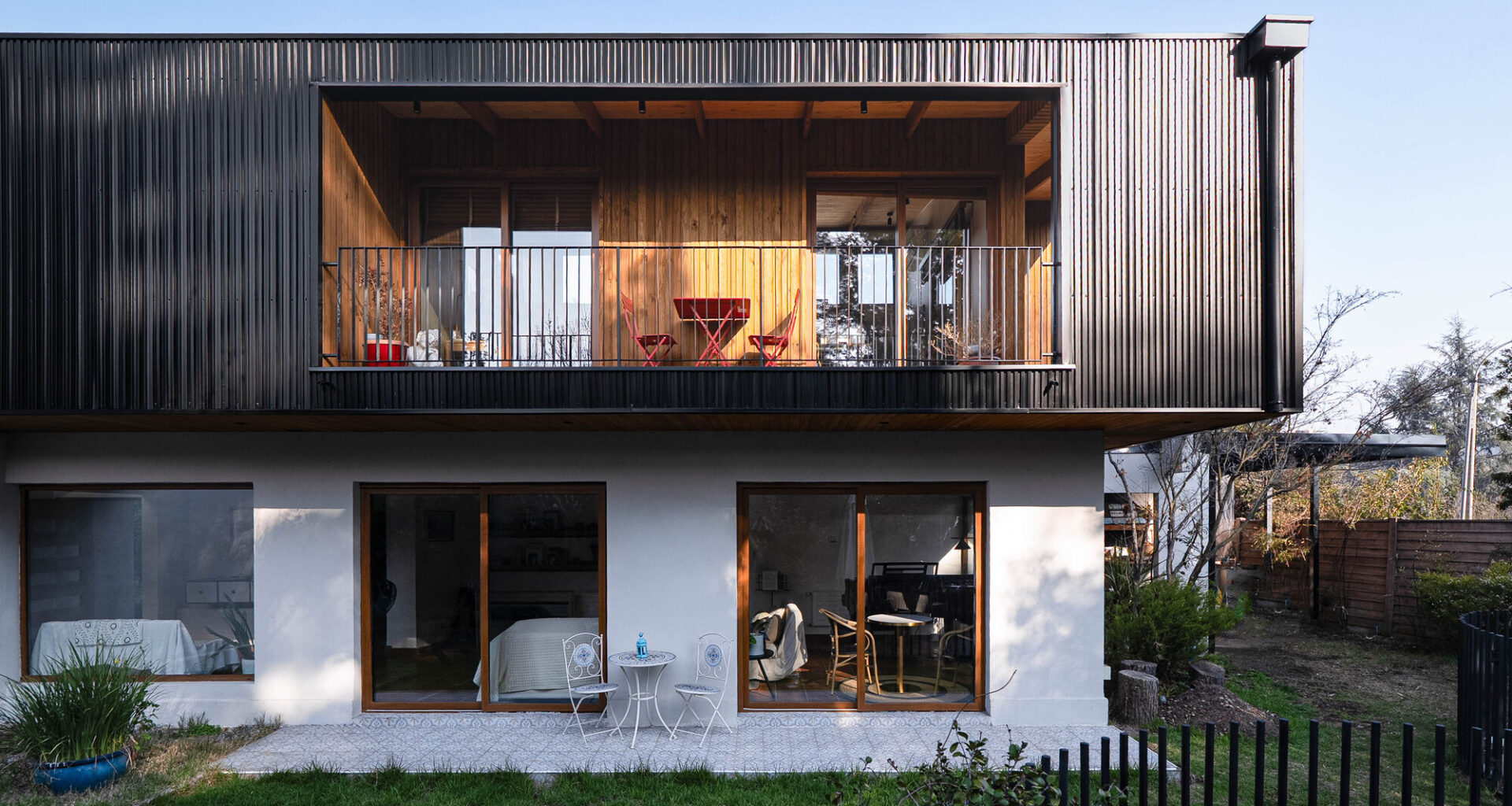 Espiga House / Grupo Primitivo