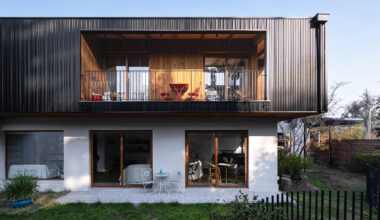Espiga House / Grupo Primitivo