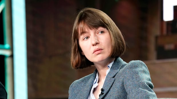Why is the U.K. no longer selling Sally Rooney's books?
