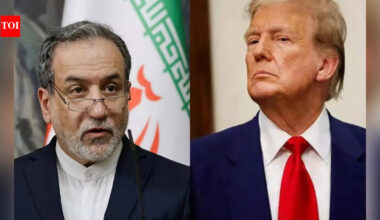 ‘Nuclear issue is an excuse’: Araghchi says US opposes Iran’s ideology