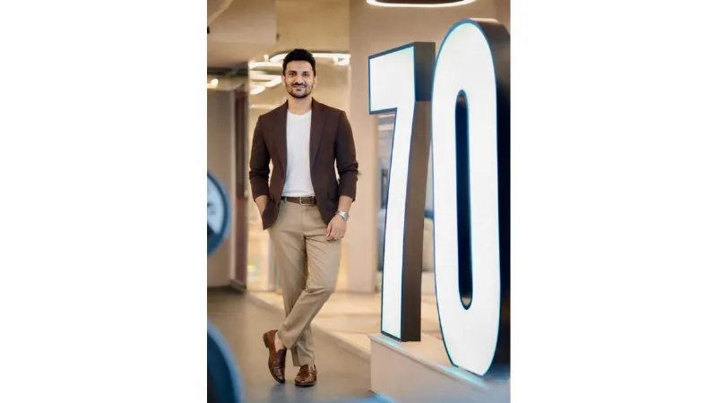 From Technology to Fitness and Real Estate: Ajeet Singh’s Multi-Sector Entrepreneurial Vision