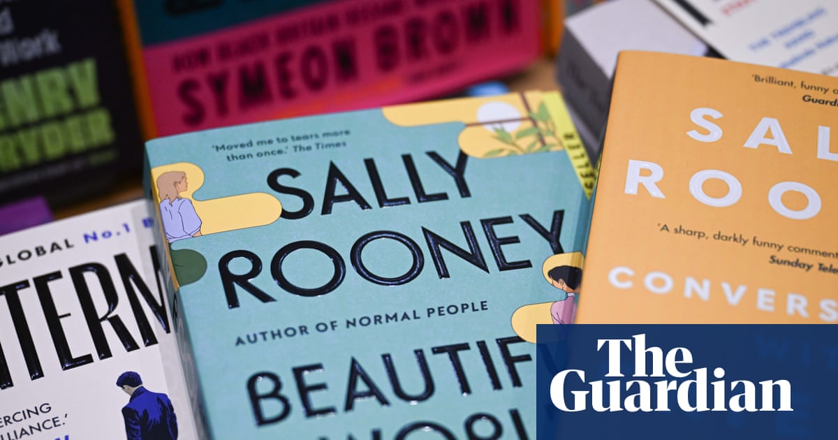 ‘It feels quite frightening’: readers rush to snap up Sally Rooney books as stocks dwindle amid Palestine Action ban | Books