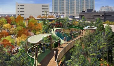Perot Museum unveils $185 million expansion designed by Morphosis and MVVA | News