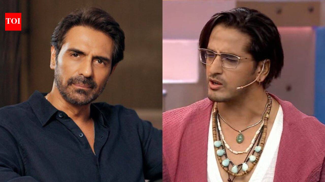 Bigg Boss 20: Actor Arjun Rampal extends support to Qazi Touqeer; calls his a ‘Rockstar’