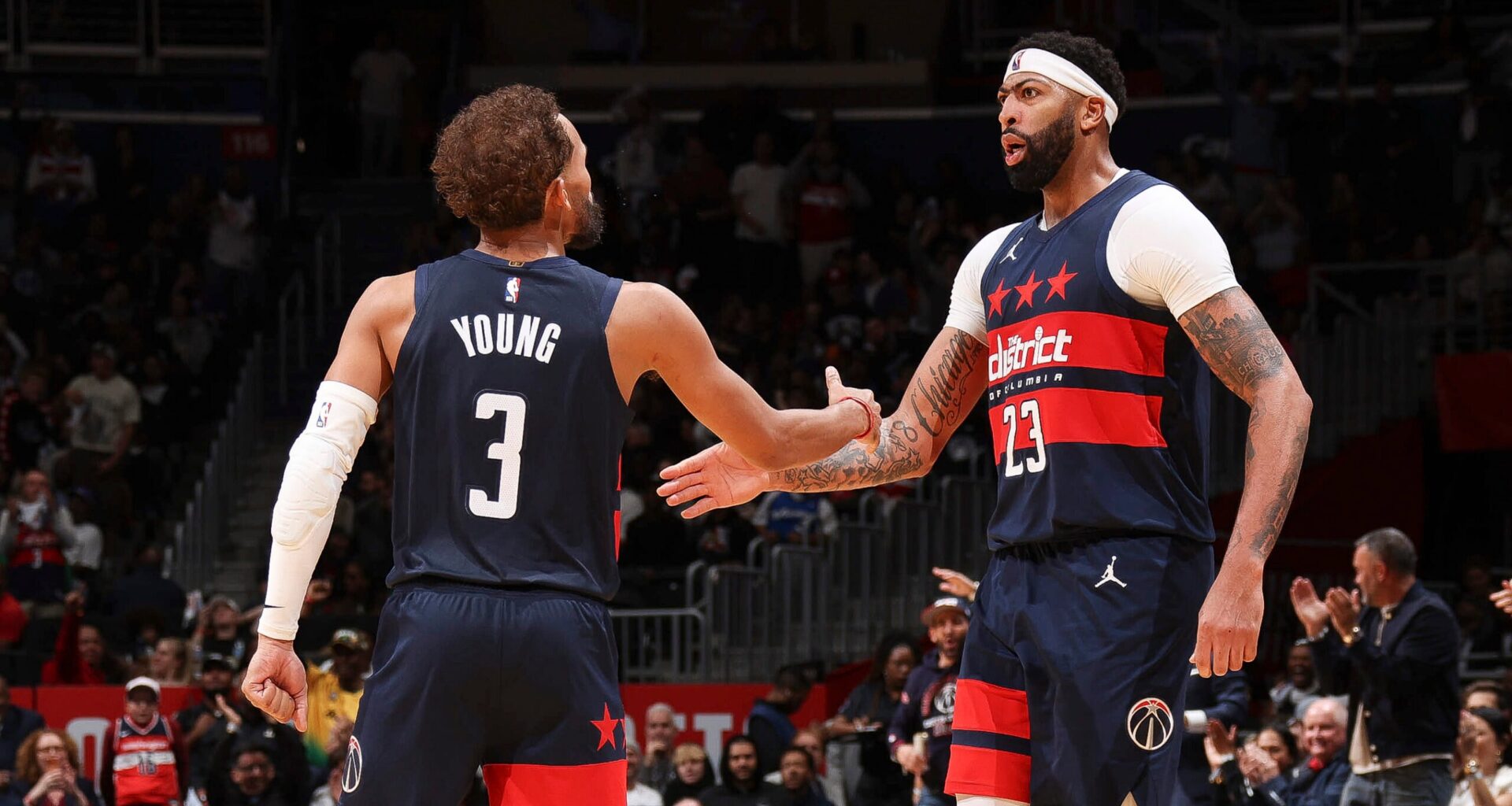 5 takeaways: Wizards bring mix of young talent, veterans to Media Day