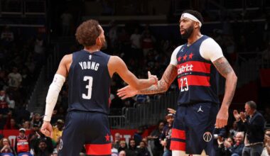 5 takeaways: Wizards bring mix of young talent, veterans to Media Day