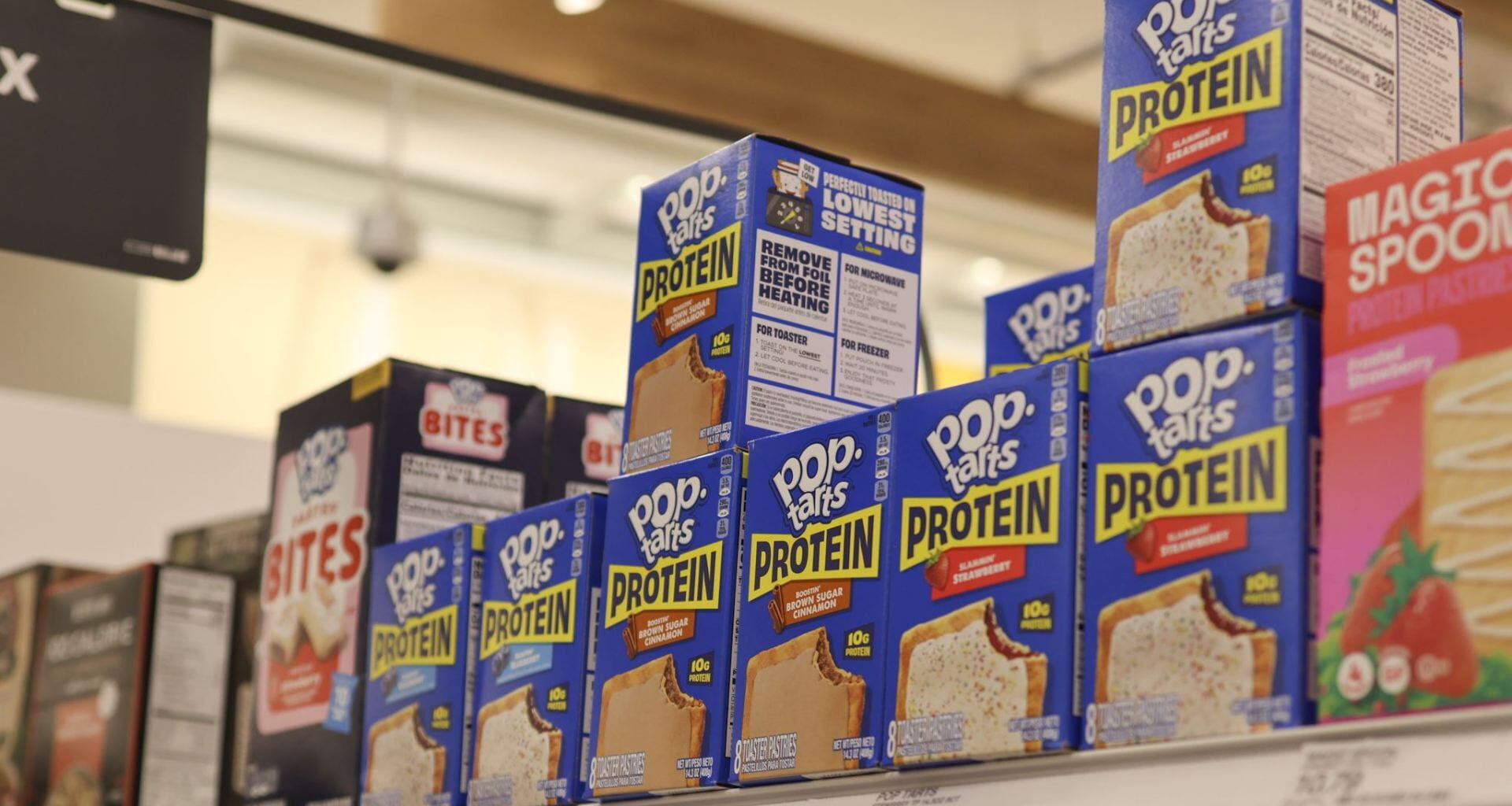 Protein isn’t everything: Ohio State nutrition specialists break down common fitness nutrition mistakes