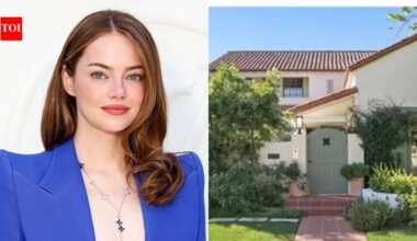 In 2019, Emma Stone paid $2.3 million for a 1926 Los Angeles home, renovated it and added a guesthouse; five years later, the property sold for $4.3 million, more than $300,000 above its asking price