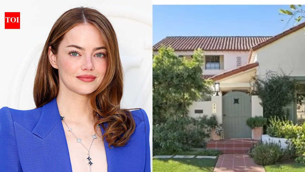 In 2019, Emma Stone paid $2.3 million for a 1926 Los Angeles home, renovated it and added a guesthouse; five years later, the property sold for $4.3 million, more than $300,000 above its asking price
