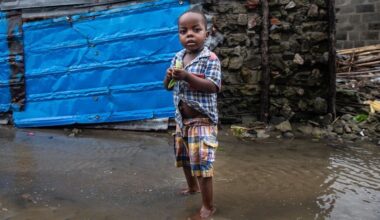 UN agencies appeal for help to protect weakest from unprecedented El Niño