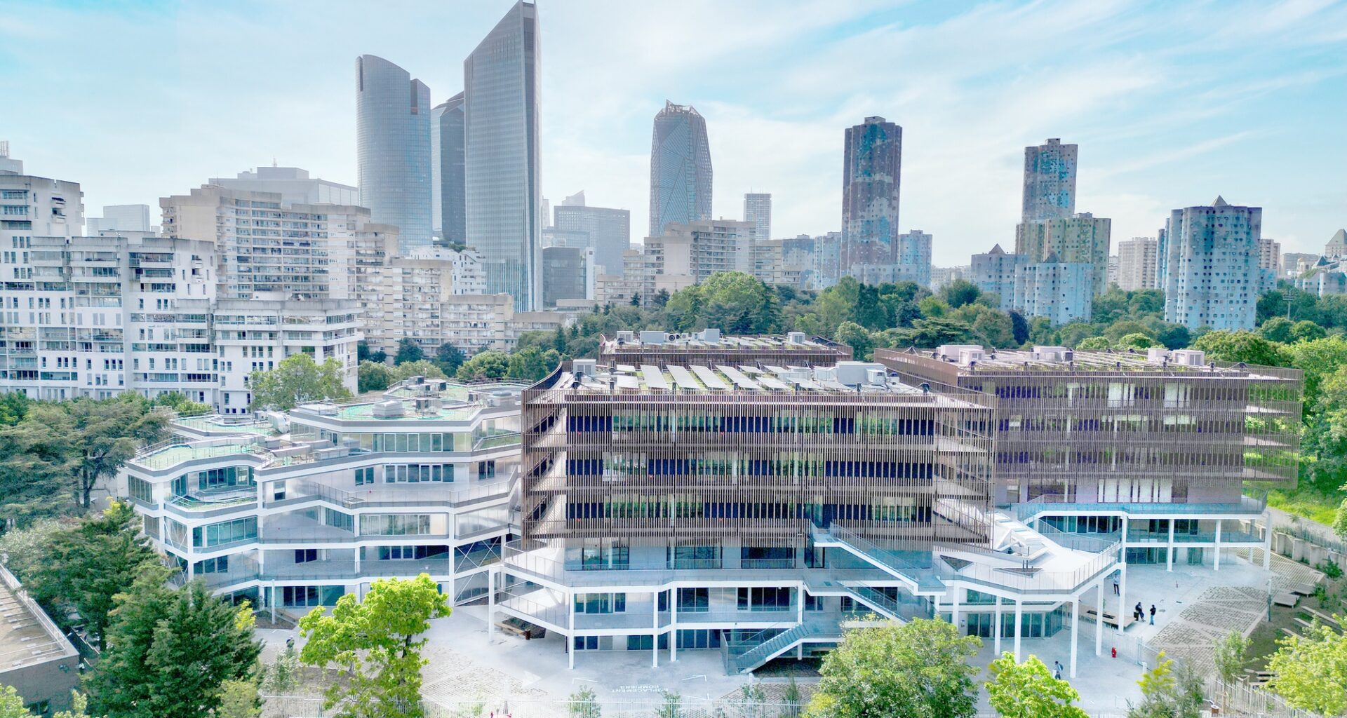 Campus du Parc / IT'S Studio