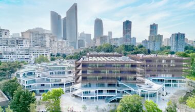 Campus du Parc / IT'S Studio