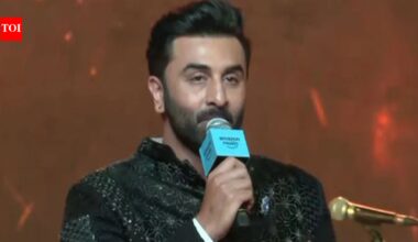 Alia Bhatt REACTS to post claiming Tiger Shroff’s shooters were also targeting Ranbir Kapoor; amid trolling over ‘Ramayana’ speech |