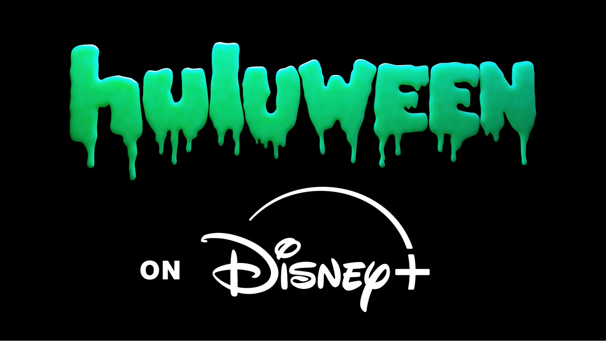 Key art for Huluween on Disney+