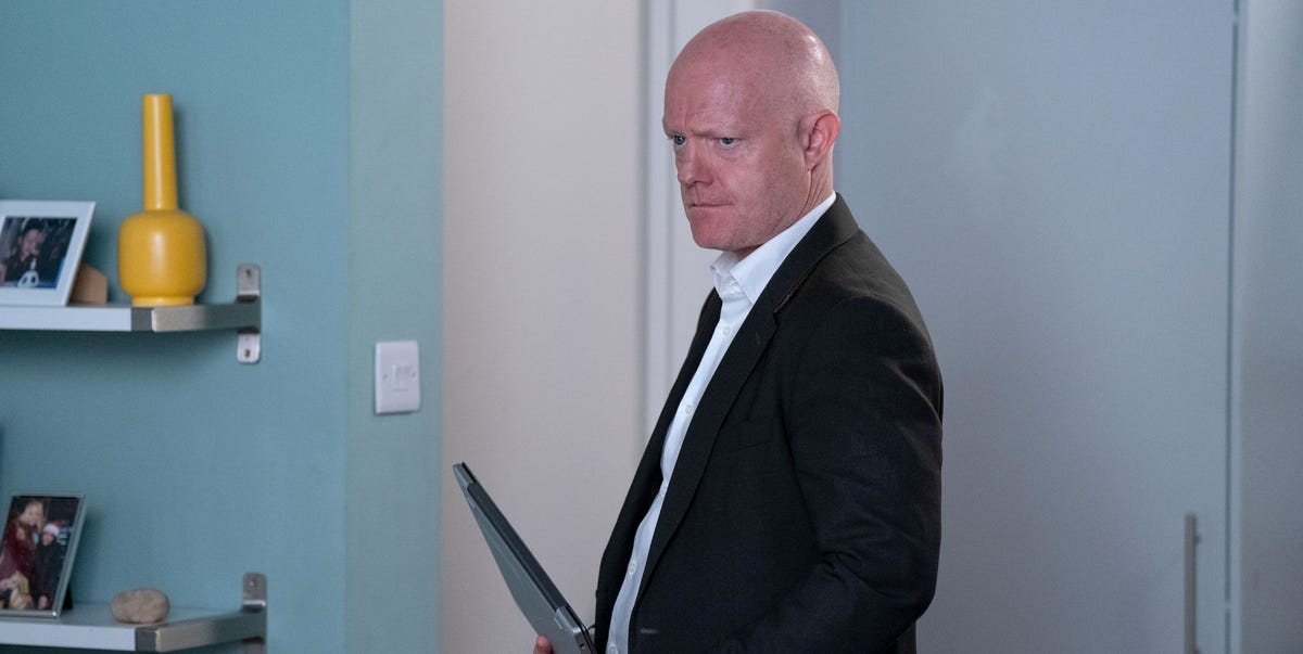 EastEnders' Max Branning makes dangerous Amy decision in early iPlayer episode