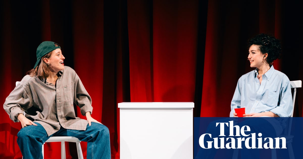‘Bodies, pornography and disgust’: did 2 Girls 1 Cup change the way a generation thinks about sex? | Off-Broadway