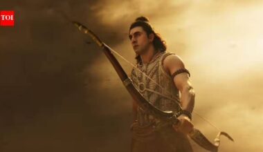 ‘Ramayana’ advance booking: Ranbir Kapoor starrer earns Rs 7.41 crore gross, sells 1.3 lakh tickets, prices go up to Rs 3,000 | Hindi Movie News