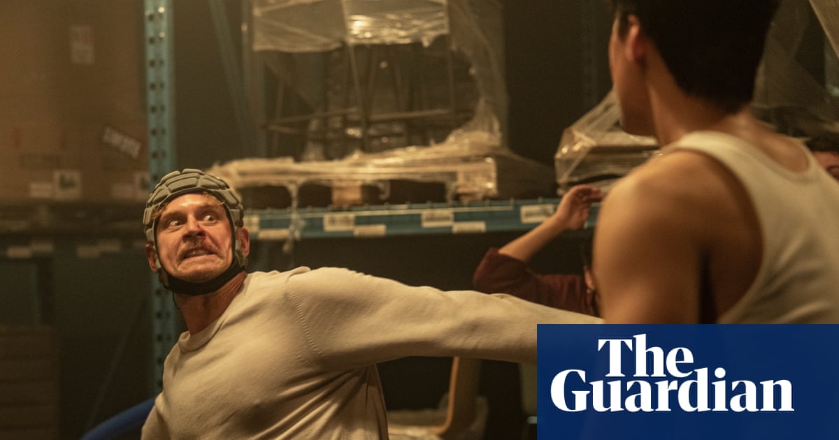 ‘The tech bro fight club is real!’ The titans of AI get the Succession treatment in a wild new TV show | Television