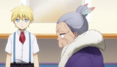 Psyren TV Anime Casts Reiko Suzuki, Ayumu Murase - News