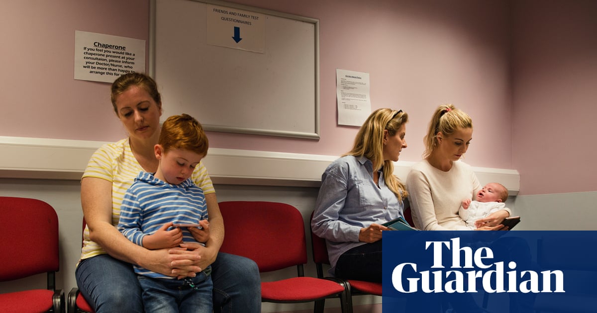 Child health in England at risk from sharp rise in NHS waiting times, report says | Children's health