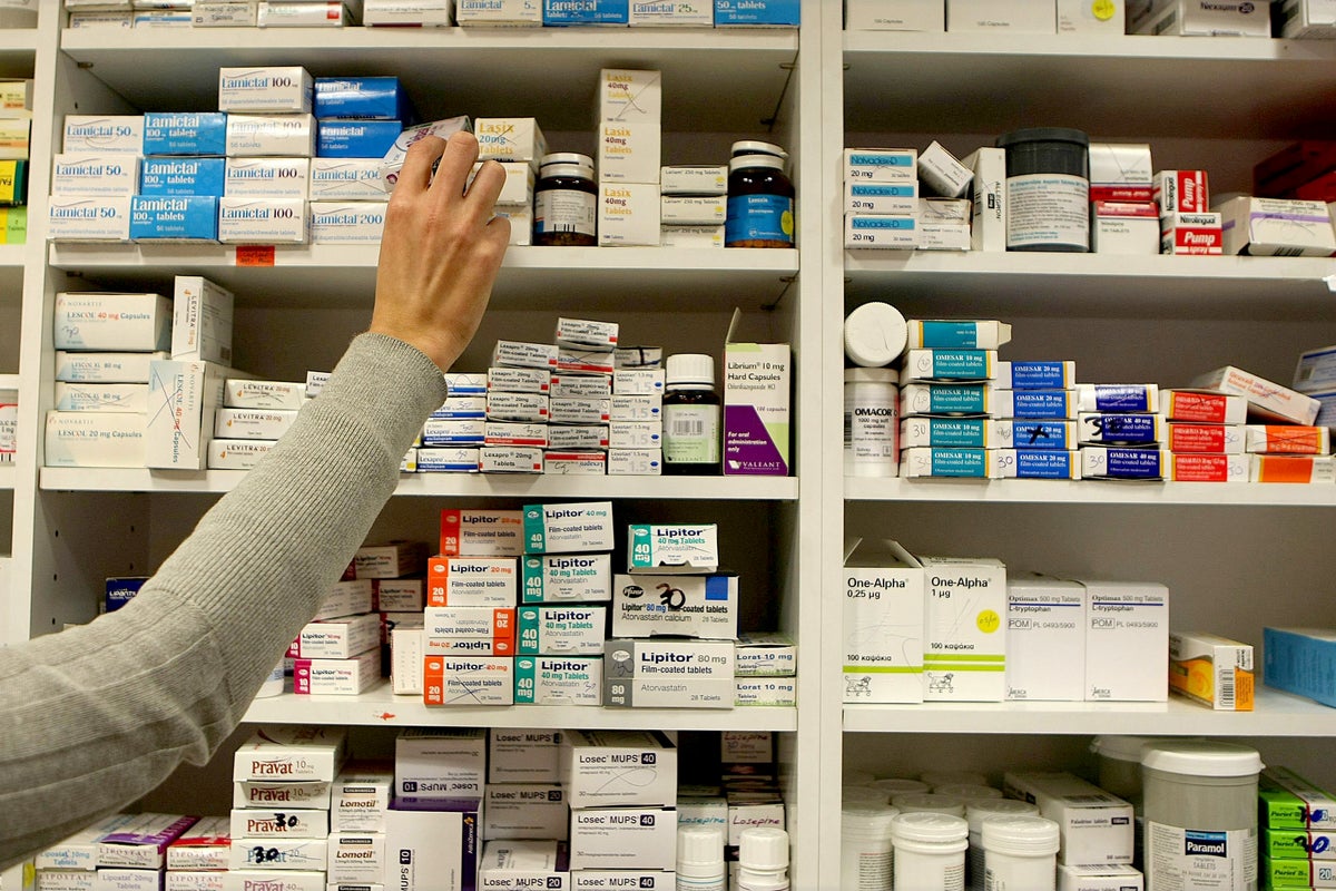 Calls for £9.90 prescription charge to be scrapped as patients go without medication