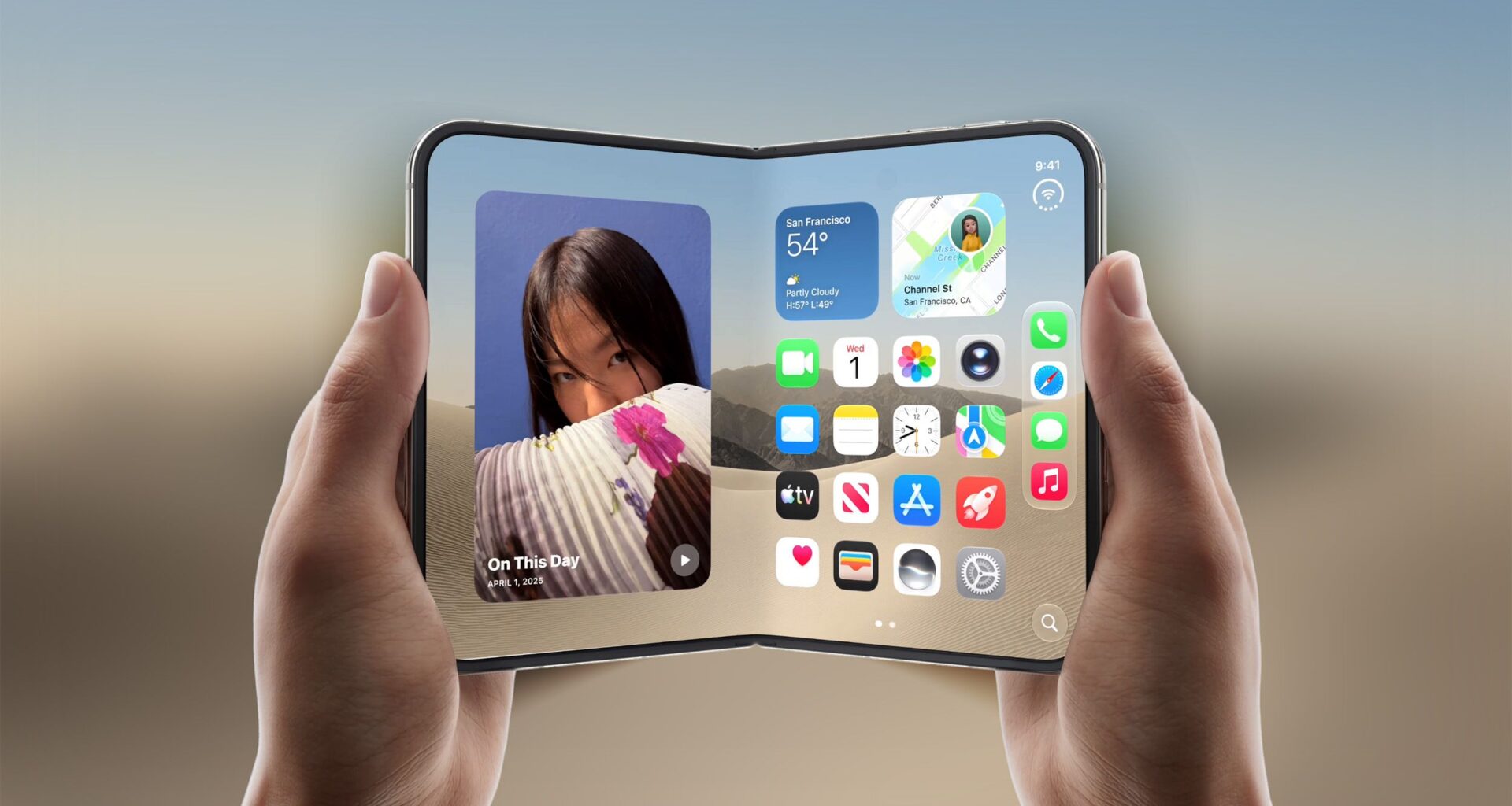 iPhone Duo 2 Prototypes Include Under-Display Face ID