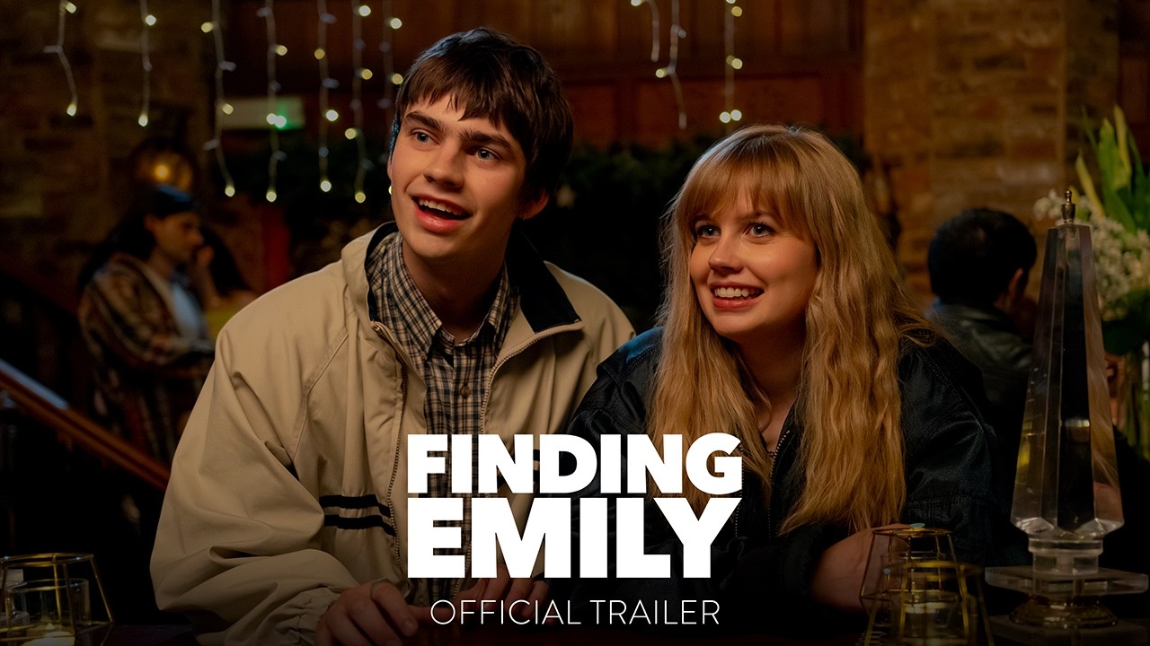 FINDING EMILY - Official Trailer [HD] - Only In Theaters August 28 - YouTube